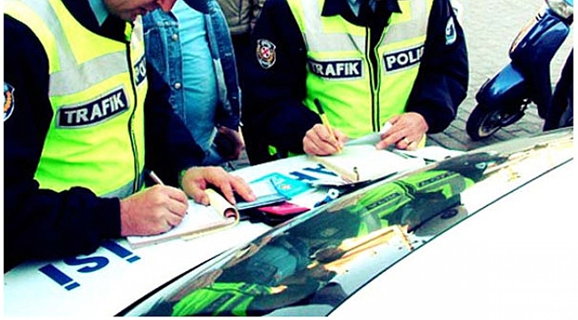 Trafik Cezalarına Yeni Düzenleme Geldi! Cezalar Artık Adrese Gelmeyecek