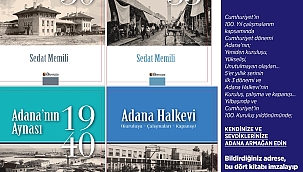 Yazarımız Sedat Memili'den 4 Kitap Birden!