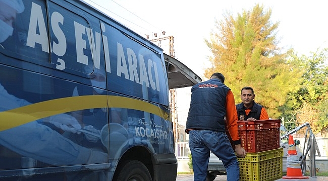 Yüreğir Belediyesi'ne Günde 4 Bin 200 Gariban Duası