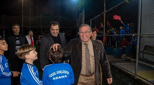 Başkan Akay " Sportif Faaliyetlere Çok Büyük Önem Veriyoruz"