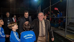 Başkan Akay " Sportif Faaliyetlere Çok Büyük Önem Veriyoruz"