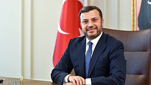 Başkan Kocaispir'den 5 Ocak Mesajı