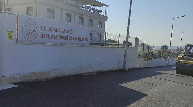 Başkan Uludağ'a Yollar Dolusu Teşekkür