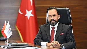 Başkan Uludağ'dan Yeni Yıl Mesajı