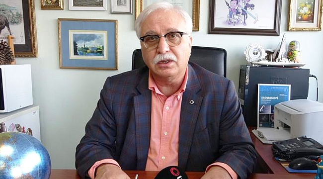 Bilim Kurulu Üyesi Prof. Özlü: Maske Bağışıklık Sistemimizi Zayıflattı!