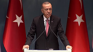 Cumhurbaşkanı Erdoğan: 2023 Seçim Tarihini Biraz Öne Çekebiliriz