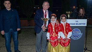 Destek Akay'dan, Başarı Genç Sporculardan 