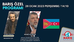 Göyçe-Zengezur Türk Cumhuriyeti Cumhurbaşkanı Yardımcısı M.Ali Arslan Adana'da