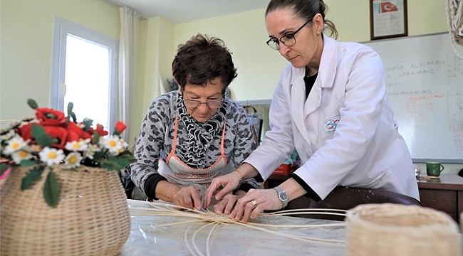 Kadınlar Geleceğine Kültürevleri İle Yön Veriyor 