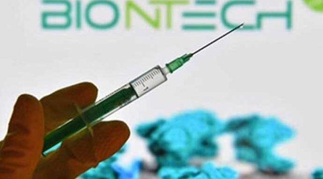 mRNA; Almanya'da Çarşı Karıştı!