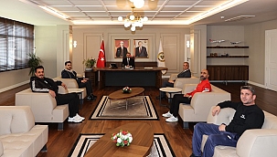 POMEM Türkiye Birincisi Yüreğir'den