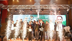 Sarıçam'da Görkemli Futbol Turnuvası Galası 