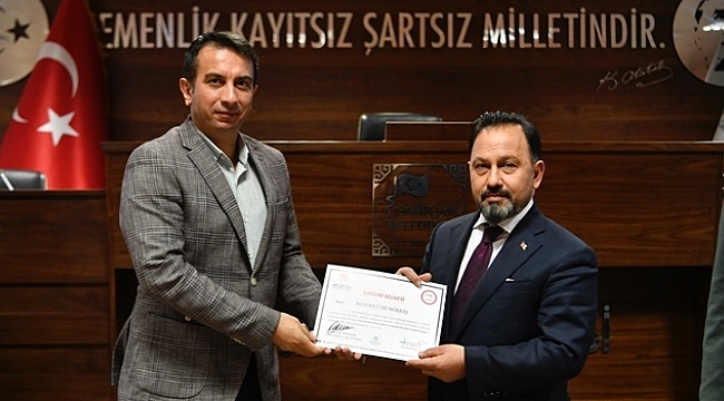 Sarıçam'da Sivil Toplum Kuruluşları İçin Proje Atölyesi
