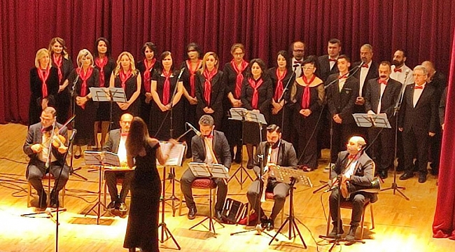 Seyhan HEM'den Muhteşem Konser