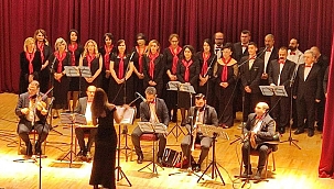 Seyhan HEM'den Muhteşem Konser