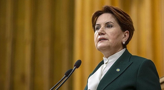 SON DAKİKA: Akşener, Kalp Rahatsızlığı Sebebiyle Hastaneye Kaldırıldı