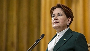 SON DAKİKA: Akşener, Kalp Rahatsızlığı Sebebiyle Hastaneye Kaldırıldı