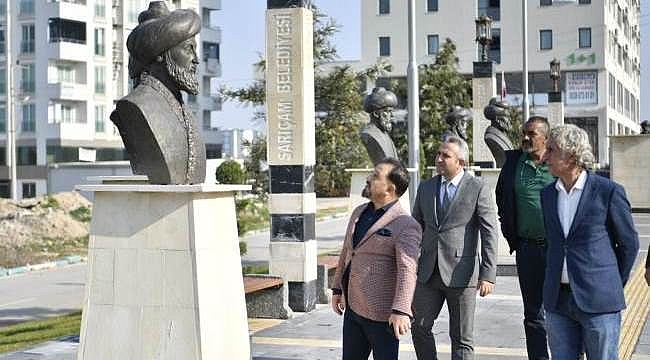 Türk Tarihi Sarıçam'da Canlanıyor