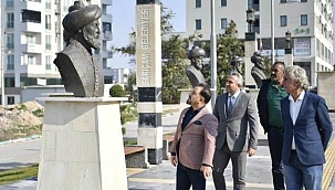 Türk Tarihi Sarıçam'da Canlanıyor