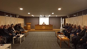 Merhum Yaşar Kaplan'ın Ardından Rahmetle