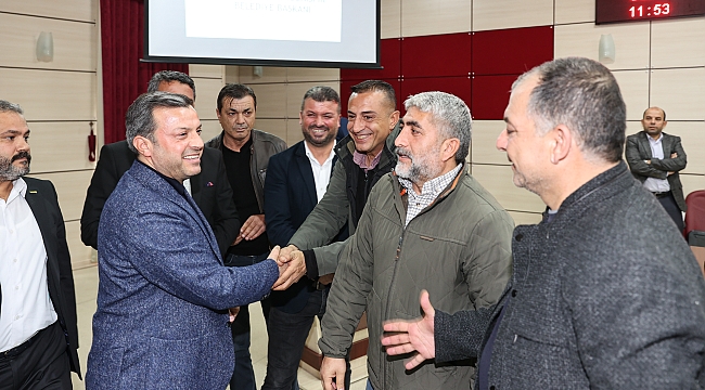 Yüreğir Belediyesi İşçilerine Yüzde 70 Maaş Zammı