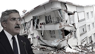 11 akrabasını depremde kaybetti! AK Parti Milletvekili Hüseyin Yayman gözyaşlarıyla anlattı: "Allah bir daha milletimize yaşatmasın"