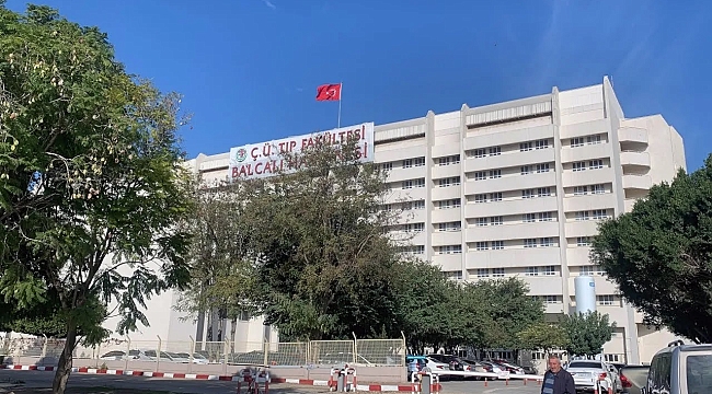 50 Yıllık Balcalı Hastanesi Tahliye Edildi 