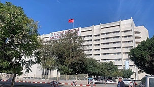 50 Yıllık Balcalı Hastanesi Tahliye Edildi 