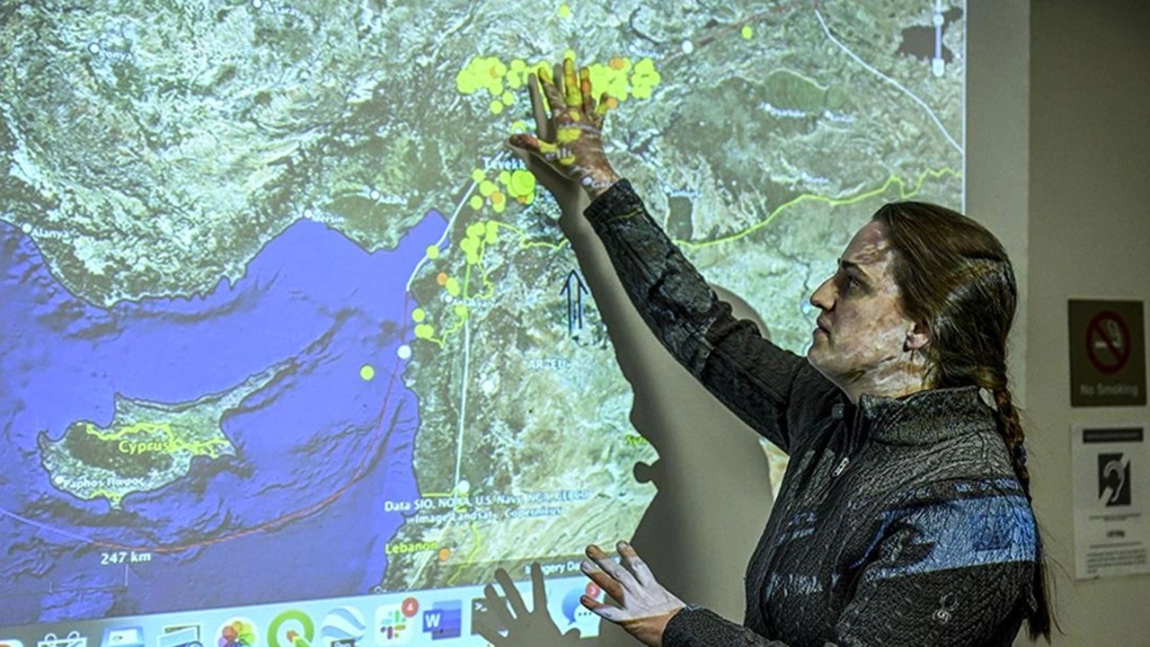 ABD'li deprem uzmanına göre, Türkiye'de art arda gelen depremler 'olağan dışı'