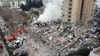 Adana'da deprem soruşturması: 5 şüpheli tutuklandı 