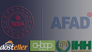 Adanalı STK'lar Taktir Topladı