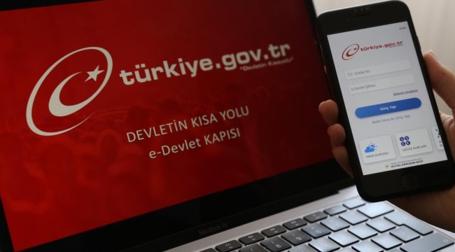 Afetzedeler geçici kimlik belgelerini e-Devlet'ten alabilecek