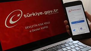 Afetzedeler geçici kimlik belgelerini e-Devlet'ten alabilecek
