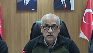 Bakan Kirişçi: Seyhan ve Çatalan Barajlarımızda Hiçbir Risk Bulunmamakta 