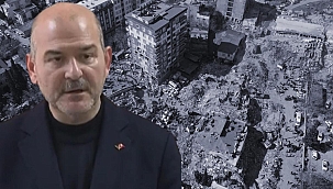 Bakan Soylu: Yaşadığımız tek güvenlik sorunu, yağmacılık değil yalancılıktır