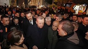 Cumhurbaşkanı Erdoğan Adana'da: Hayırlısıyla bu süreci atlacağız 