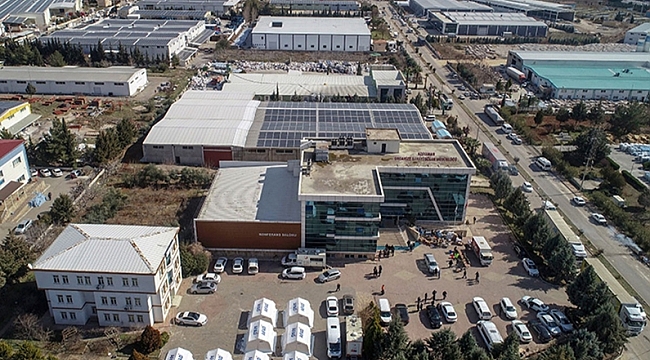 Deprem bölgesindeki OSB'lerin durumu ne? 