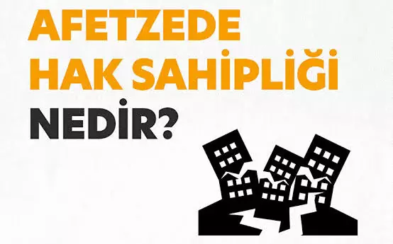 Depremde Kimler Hak Sahibi?