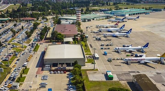 Depremde Şakirpaşa Hava Limanının Rolü 