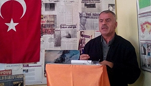 Depremi Bilen Adam; Melih Baki