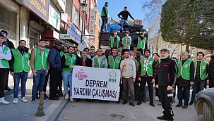 İHH Adana, İyi ki Varsınız