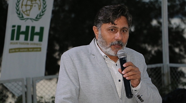 IHH'dan Afganistan'a Meyve Fidanı Dağıtım Projesi