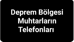 Muhtar telefonları 