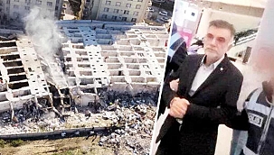 'Rönesans'ın müteahhidi Coşkun tutuklandı... Alpargün Apartmanı'nın müteahhidi Hasan Alpargün de KKTC'ye kaçarken yakalandı
