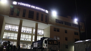 Yüreğir Belediyesi Yardımlar Arasına Yüreğini de Koydu