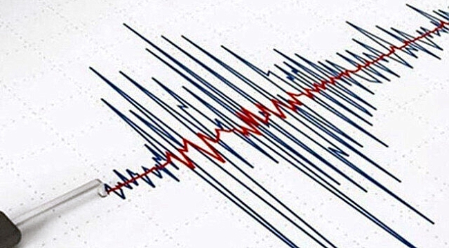 24 Saatlik Deprem Listesi