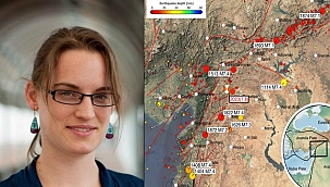 ABD'li Deprem Uzmanı Judith Hubbard'den Adana Yorumu