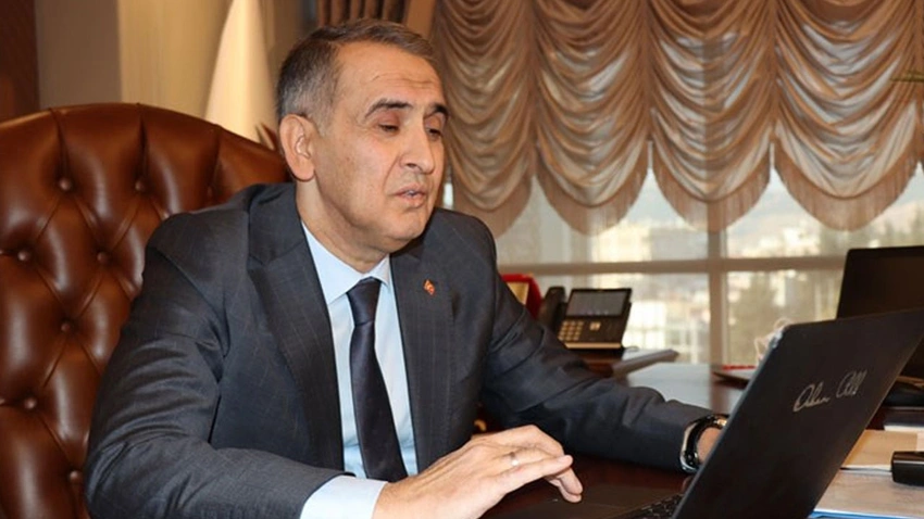 Adıyaman Valisi İstifa Etti