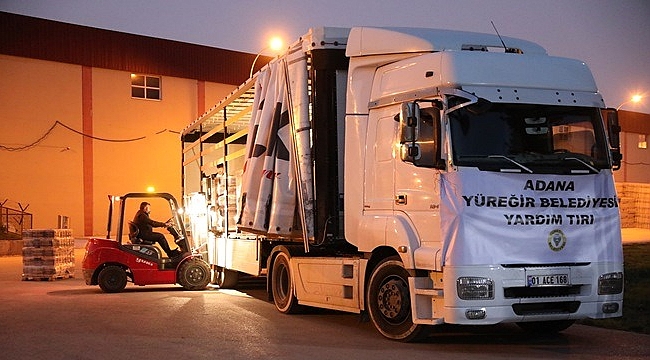 Başkan Kocaispir: Acıları Paylaşarak Azaltacağız 