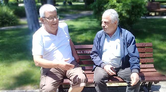 Bir Ayıbın Tarihe Not Düşülmesi! Yöneticiler gelir geçer; Melih Baki Kalır